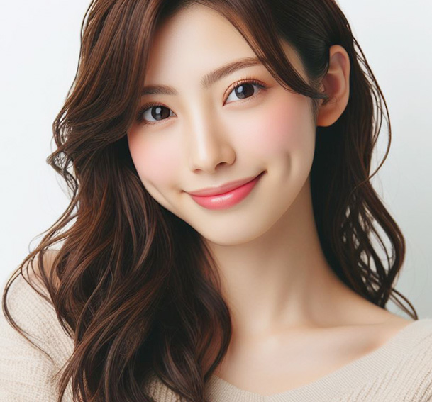 皮膚のたるみと同時に下 軟部組織(脂肪)もたれていく場合